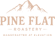 Pine Flat Roastery Logo