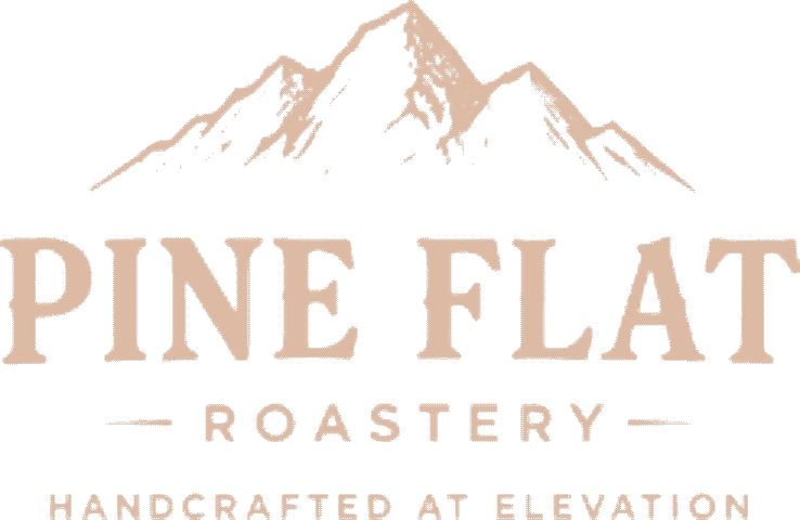Pine Flat Roastery Logo