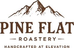 Pine Flat Roastery Logo